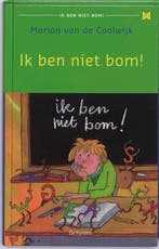 Ik ben niet bom! / Ik ben niet bom! / 1 9789026125782, Boeken, Verzenden, Gelezen, Marion van de Coolwijk
