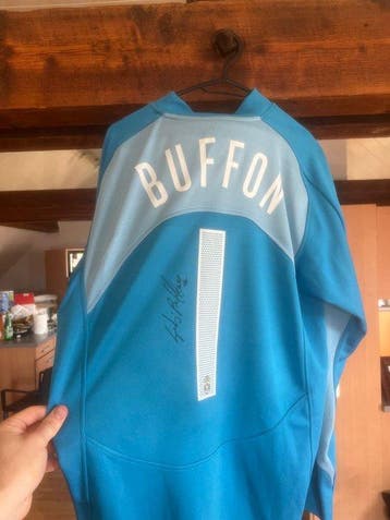 Juventus - Italiaanse voetbal competitie - Gianluigi Buffon, Nieuw