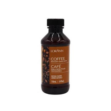 LorAnn Smaakstof Emulsie Koffie 118ml, Verzenden, Nieuw
