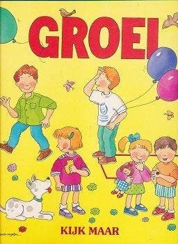 Groei Kijk maar (groep 1-4), Verzenden, Nieuw