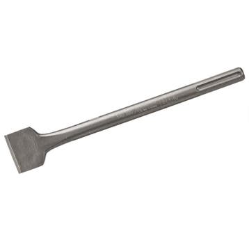 SDS MAX brede platte beitel 80x300mm, beitelvlak onder hoek, Verzenden, Nieuw