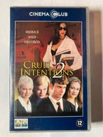 CRUEL INTENTIONS 2 (VHS), Verzenden, Gebruikt