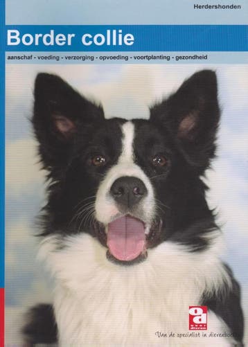 De Border Collie / Over Dieren / 070 - J. Hannes, Verzenden, Gelezen, J. Hannes