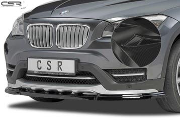 Cupspoiler voor BMW X1 E84 CSL197-C, Verzenden, Nieuw
