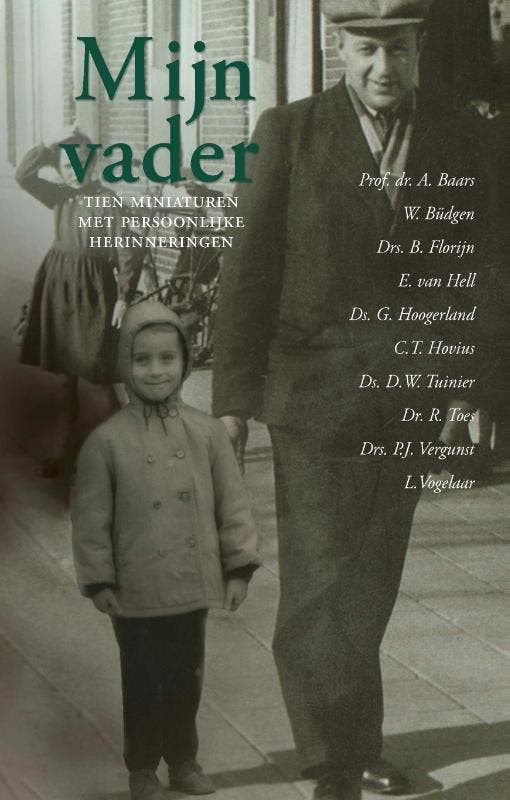 Mijn vader 9789087184452 drs. B. Florijn, Boeken, Godsdienst en Theologie, Zo goed als nieuw, Verzenden