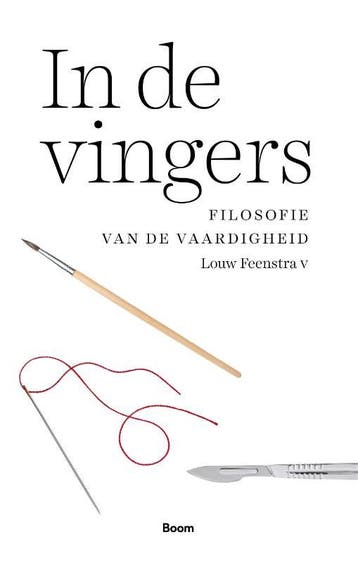 In de vingers - Louw Feenstra 9789024436743, Verzenden, Zo goed als nieuw, Louw Feenstra