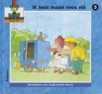Ik lees / 3 / Maan roos vis 9789027634276, Verzenden, Gelezen