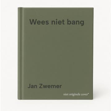 Wees niet bang - Jan Zwemer 9789083158822, Verzenden, Zo goed als nieuw, Jan Zwemer