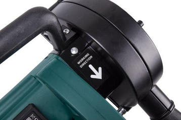 2dekans | VONROC Muurfrees – max. 29 mm Sleufbreedte – 1700, Ophalen of Verzenden, Zo goed als nieuw