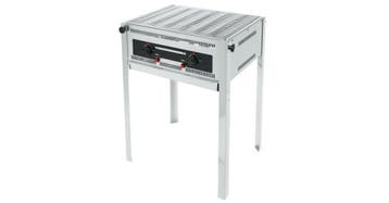 Goedkoop een Gasbarbecue huren vanaf €19,50,- per dag, Nieuw