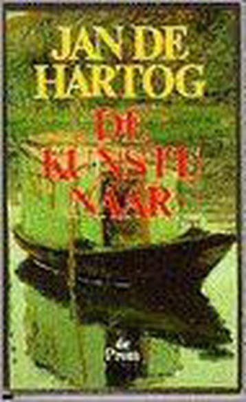 De kunstenaar - Jan de Hartog 9789068011227, Verzenden, Gelezen, Jan de Hartog