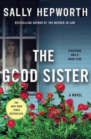 The Good Sister - Sally Hepworth 9781250120953, Verzenden, Gelezen, Sally Hepworth