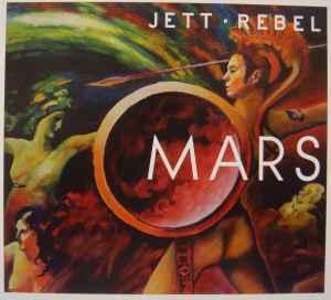 cd digi - Jett Rebel - Mars, Verzenden, Zo goed als nieuw
