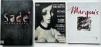 de Sade - 3 ouvrages français autour de Sade et de