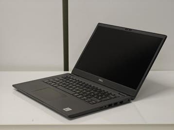 Online veiling: Dell, Latitude 3410, laptop, Nieuw
