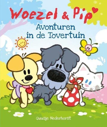 Woezel & Pip - de Tovertuin - Guusje Nederhorst, Verzenden, Gelezen