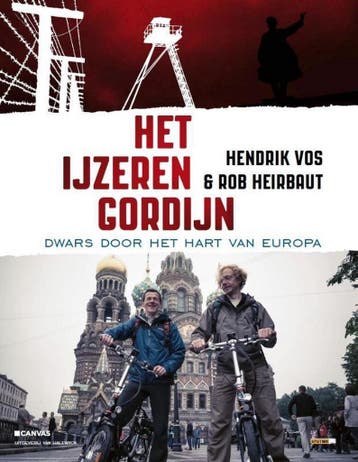 Het IJzeren Gordijn - Rob Heirbaut 9789461313324, Verzenden, Gelezen, Rob Heirbaut