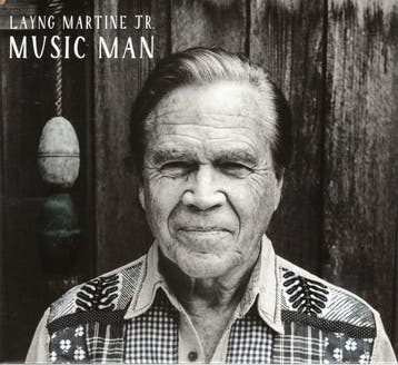 cd digi - Layng Martine Jr. - Music Man, Verzenden, Zo goed als nieuw