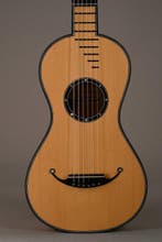 Luthier Hand Made - Terz Guitar - - Akoestische gitaar -, Muziek en Instrumenten, Nieuw