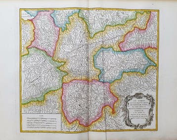 Europa - Noord-Italië / Tirol / Trentino / Bolzano / Brescia, Boeken, Nieuw