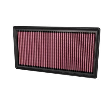K&N vervangingsfilter passend voor Audi, Cupra, Seat, Skoda,, Verzenden, Nieuw