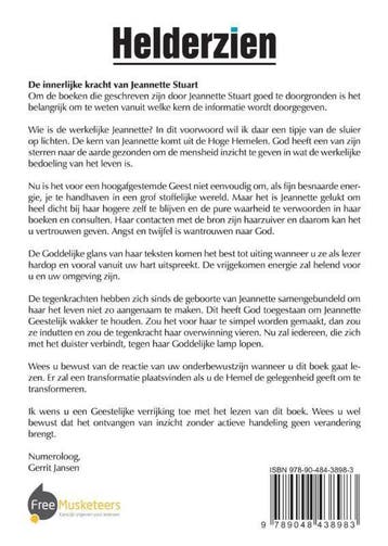 Helderzien via 366 vragen 9789048438983 Jeannette Stuart, Boeken, Verzenden, Zo goed als nieuw, Jeannette Stuart