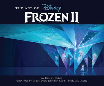 Disney Art of Frozen 2: (Disney Frozen Art book, Animated, Verzenden, Nieuw