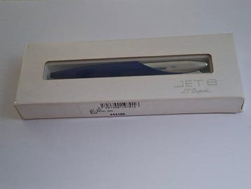 S.T. Dupont - jet pen 8 - Zonder minimumprijs - Balpen, Nieuw