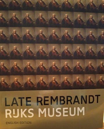 Late Rembrandt - Jonathan Bikker 9789491714436, Verzenden, Zo goed als nieuw, Jonathan Bikker