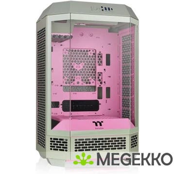Thermaltake The Tower 300 Matcha Plum, Verzenden, Nieuw