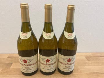 2017 Domaine de Montbourgeau Cuvée Spéciale - LÉtoile,, Nieuw