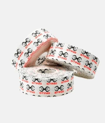 Sting Pro bokswedstrijdtape  | 2,5 cm x 12 m | 12 stuks, Verzenden, Nieuw, Overige, Vechtsportbescherming