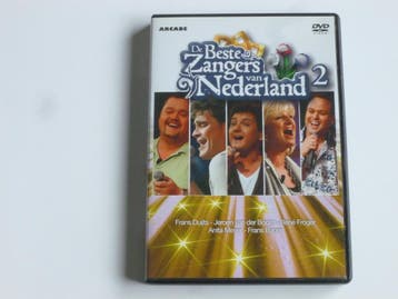 De Beste Zangers van Nederland 2 (DVD), Ophalen of Verzenden, Zo goed als nieuw