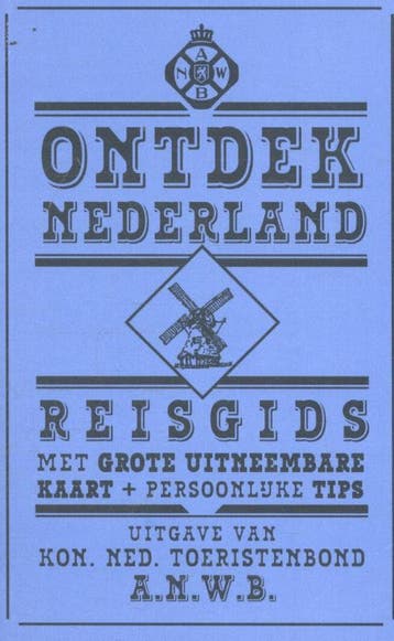 Ontdek Nederland - Reinhard Tiiburzy 9789018040666, Verzenden, Zo goed als nieuw, Reinhard Tiiburzy