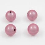10 x   Miracle kraal roze 6mm (Miracle Beads, Kralen), Ophalen of Verzenden, Nieuw, Kraal
