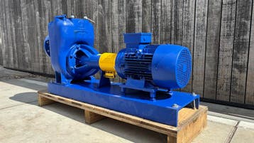 Centrifugaalpomp Industriële Waterpomp KSB, Ophalen of Verzenden, Nieuw