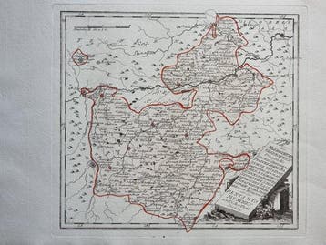 Europa - Beieren (Duitsland); Franz Johann Joseph von Reilly, Boeken, Nieuw