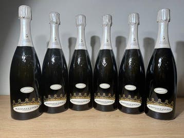 Mattiavezzola Costaripa, Cremant - Garda DOC - 6 Flessen, Nieuw