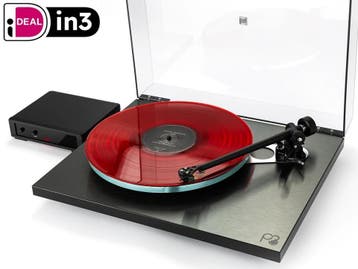 REGA Planar 3RS.  Uit voorraad, nieuw in doos !, Ophalen of Verzenden, Nieuw
