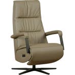 Leren sta-op-stoel Core - Toledo Mocca (taupe/bruin) -, Bohemian, Industrieel, Modern, Scandinavisch, Nieuw, Ophalen of Verzenden