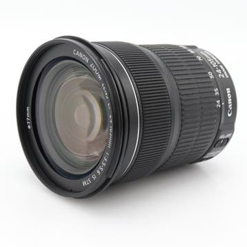 10% korting | Canon EF 24-105mm f/3.5-5.6 IS STM, Audio, Tv en Foto, Fotografie | Lenzen en Objectieven, Verzenden, Gebruikt