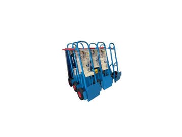 Steekwagen Workzone b-keus, Ophalen, Nieuw