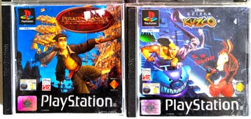 Disney Classic ps1 games bundel (2x), Verzenden, Nieuw