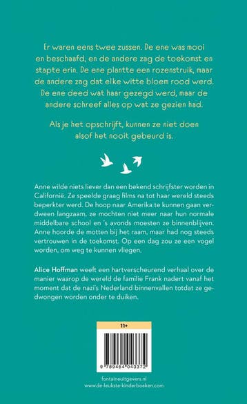 Toen we wegvlogen 9789464043372 Alice Hoffman, Verzenden, Zo goed als nieuw, Alice Hoffman