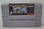 Teenage Mutant Hero Turtles IV - Turtles in Time (SNES USA), 1 speler, Verzenden, Zo goed als nieuw