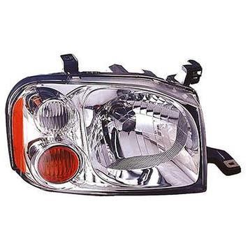 Nissan Pickup D22-NP300 2001+ Koplamp Rechts Elektrische Reg, Verzenden, Nieuw