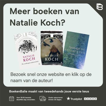 Buiten is de wereld normaal - Natalie Koch 9789021428468, Verzenden, Gelezen, Natalie Koch