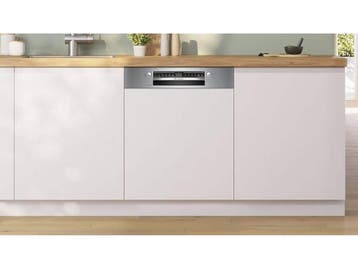 Bosch SMI4HVS14E - Inbouw Vaatwasser - EcoSilence Drive -, Verzenden, Zo goed als nieuw