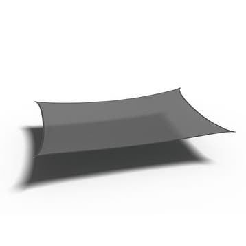 Platinum Coolfit schaduwdoek rechthoek 3,0 x 5,0 x 3,0 x, Verzenden, Nieuw