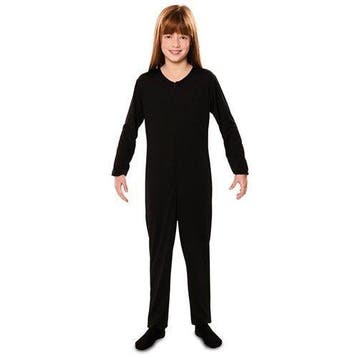 Kind Onesie zwart, Verzenden, Nieuw, Feestartikel